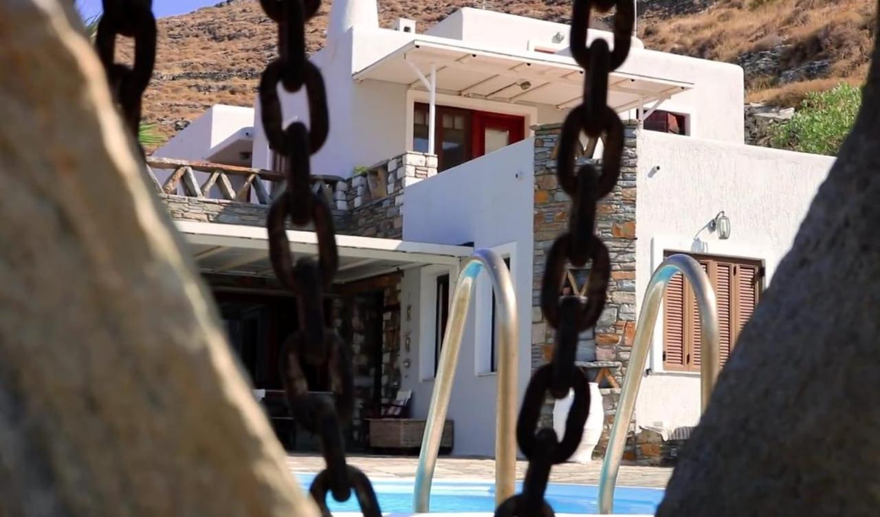Sun Holiday House Pisses Exterior photo