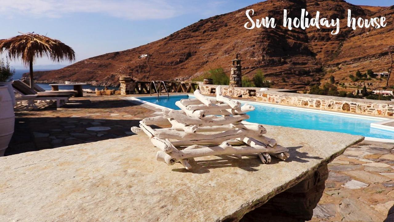 Sun Holiday House Pisses Exterior photo
