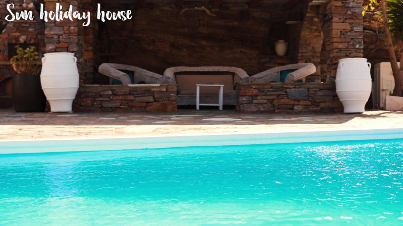 Sun Holiday House Pisses Exterior photo
