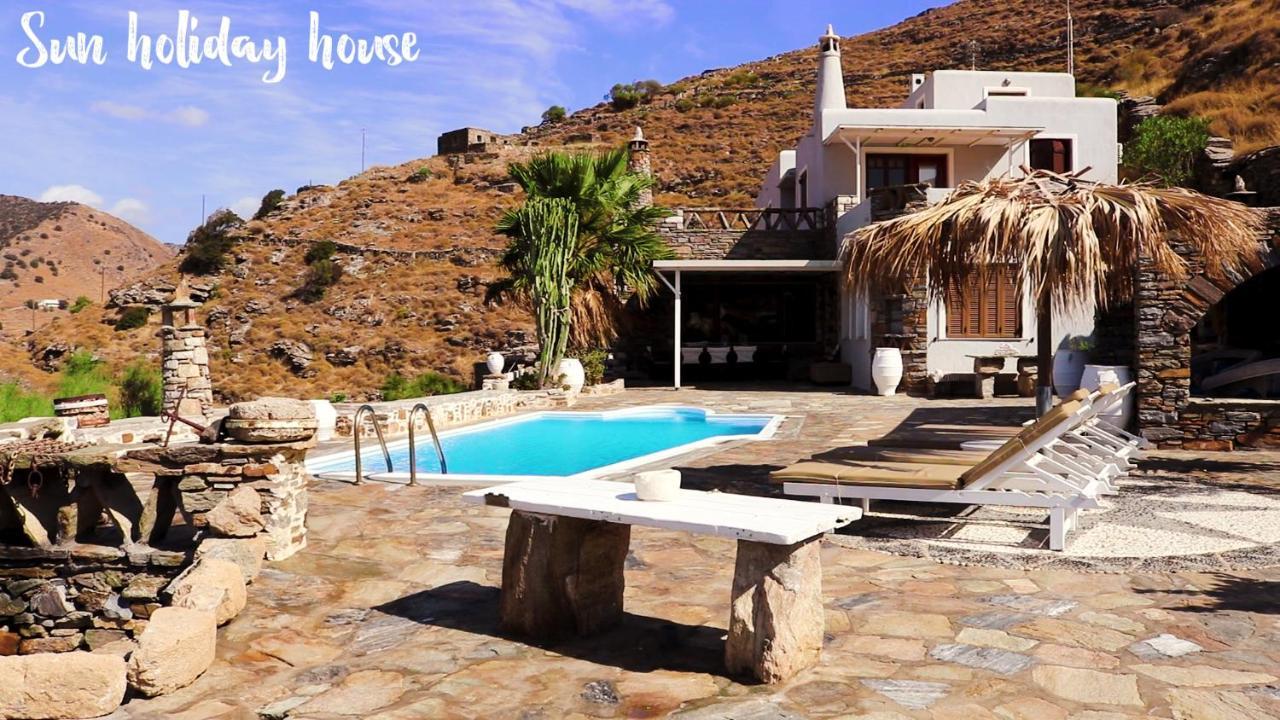 Sun Holiday House Pisses Exterior photo